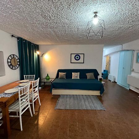 Ciel Apartment, 5 Minutes Walk From Ipsos Beach! Exterior foto