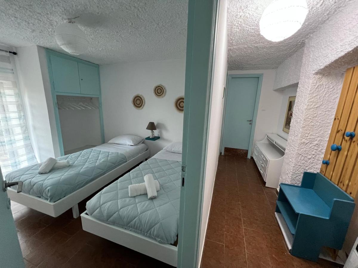 Ciel Apartment, 5 Minutes Walk From Ipsos Beach! Exterior foto
